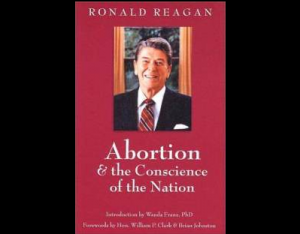 President, Ronald, Reagan, Abortion, Pro-Life, Pro-Choice