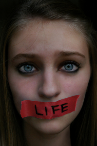 Pro-Life, Activism, Take A Stand, Popular, Unpopular, What is Right, Afraid