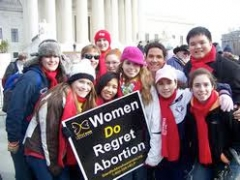 Pro-Life, Youth, Young, Children, Message, Reaching Out